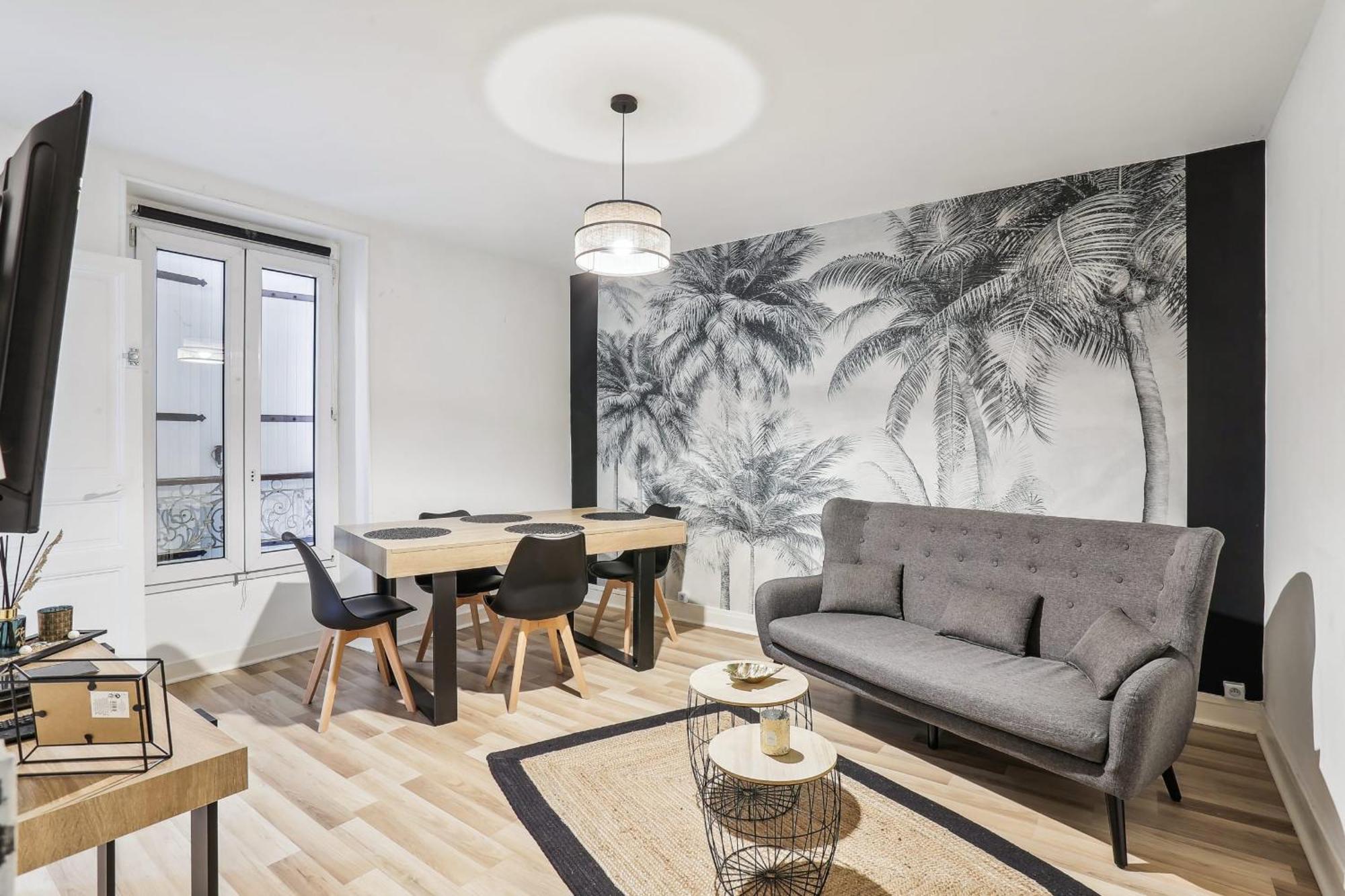Magnifique Appart Centre Ville Renove 2 Pers 勒芒 外观 照片